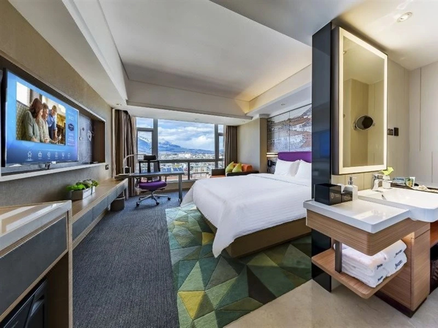 Hampton by Hilton Lijiang Old Town
