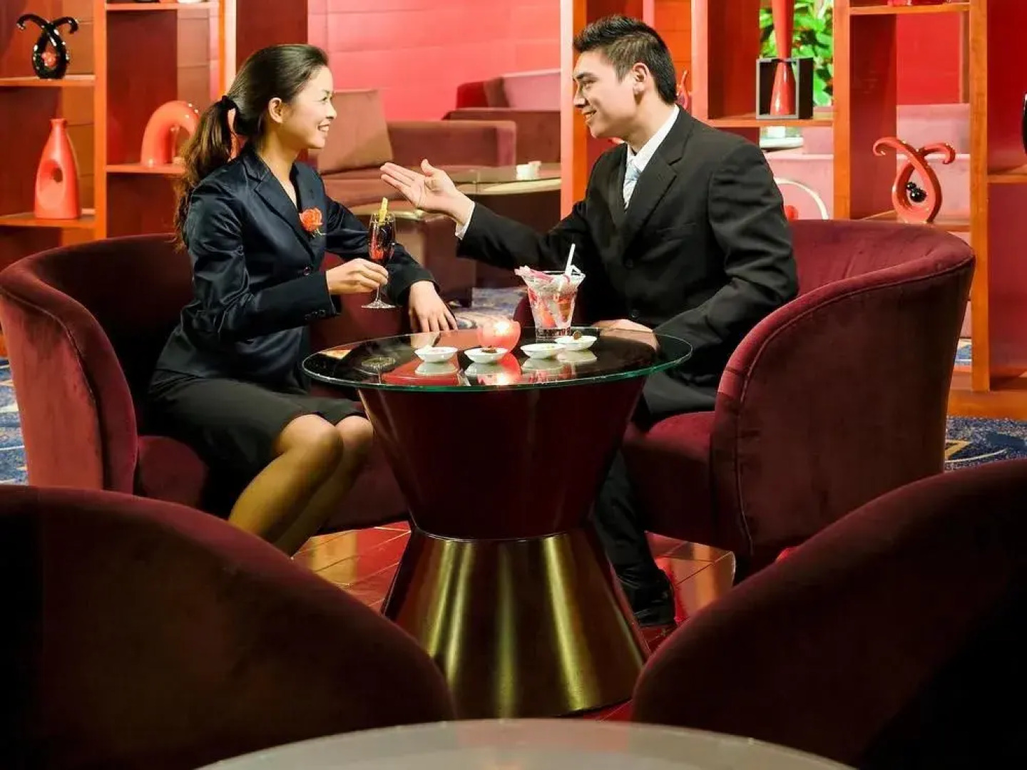 Grand Cypress Teda Dalian