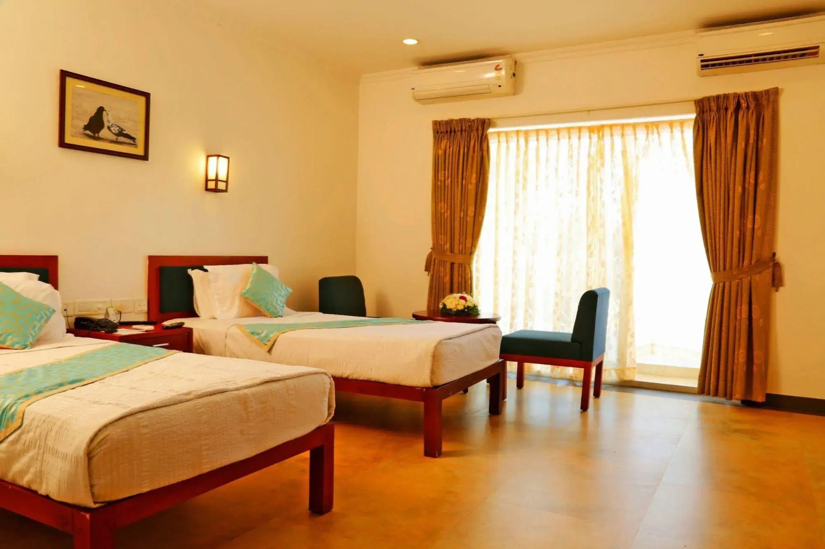 Green Fields Kumarakom