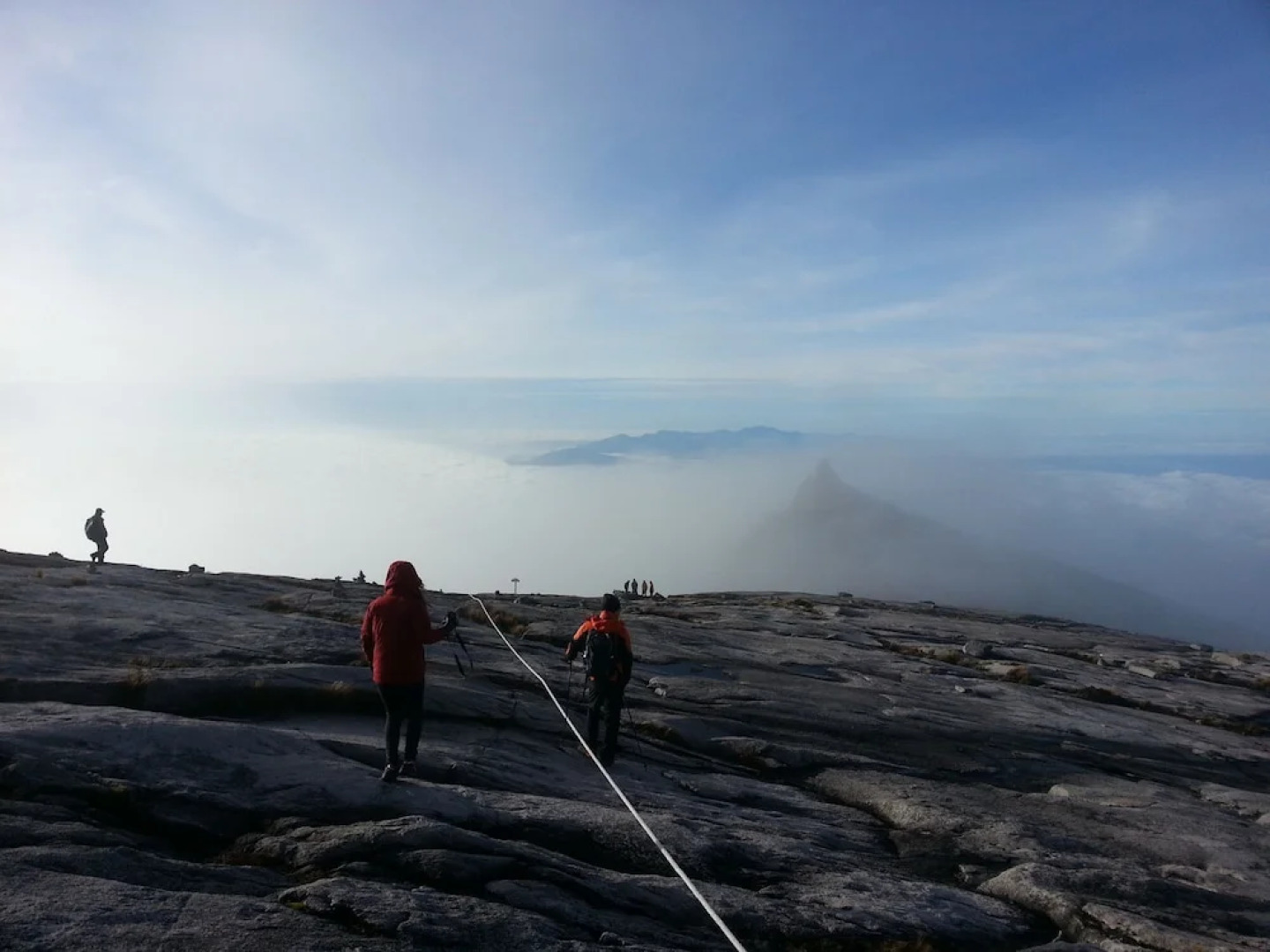 Laban Rata Resthouse - Hostel