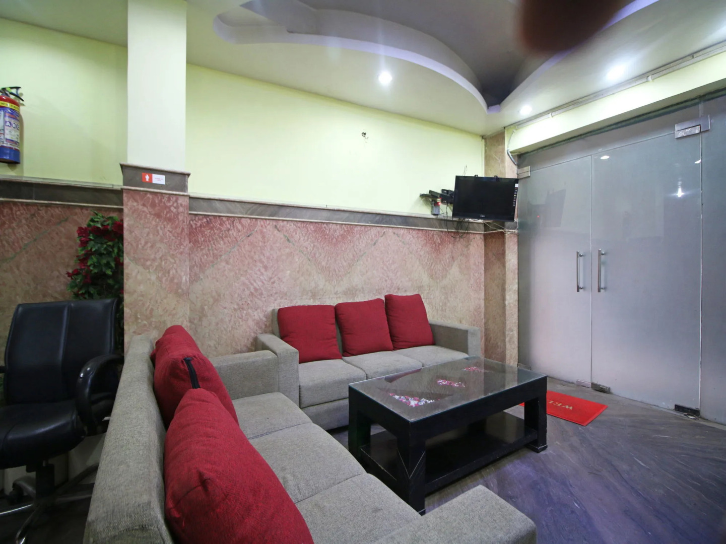 New Ashoka Continental