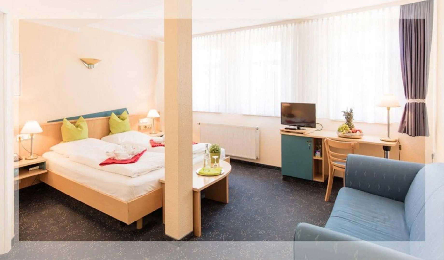 Hotel An Der Stadtmauer