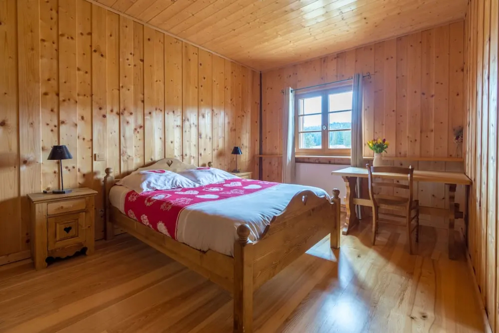 La ferme Morin la Ronde Fontaine