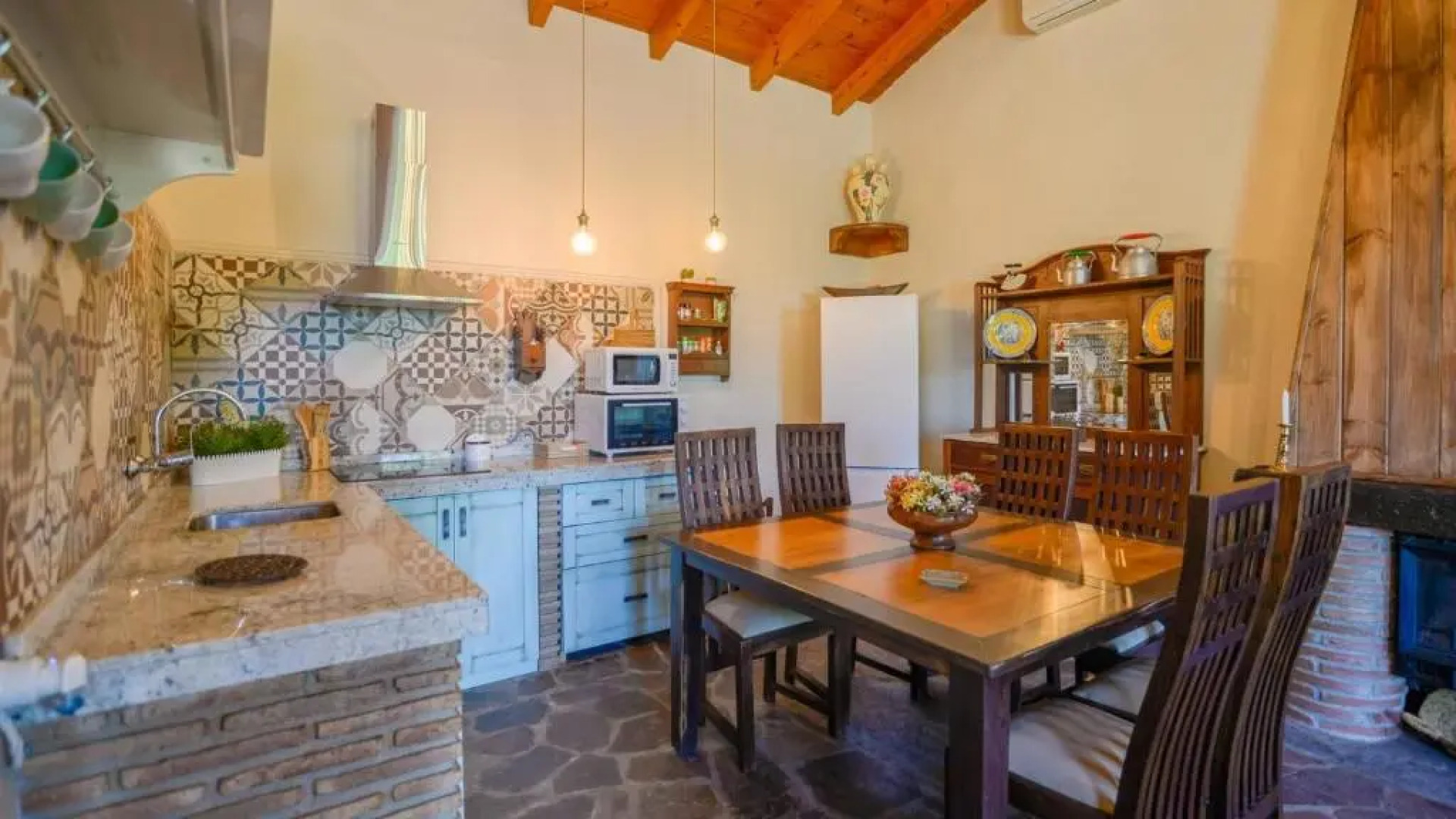 Casa Rural Malaga Spa Cartama by Ruralidays