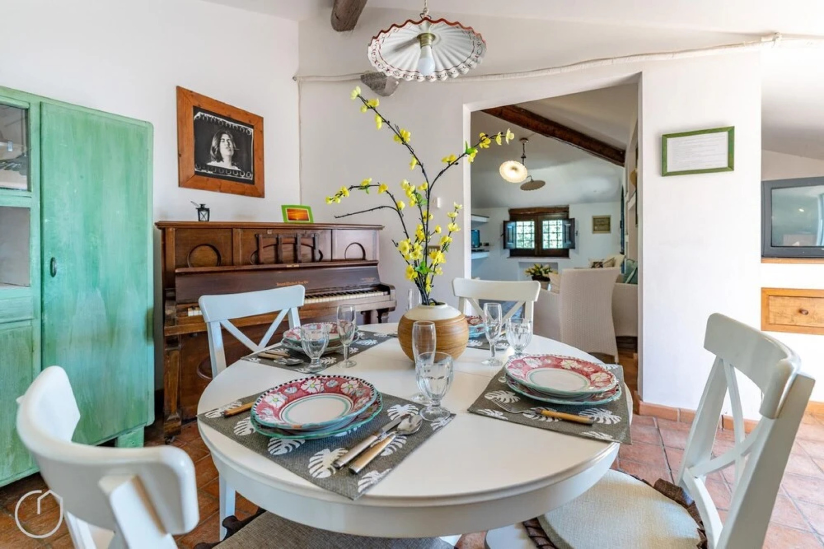 Italianway - Menadel - Casa Corno Verde