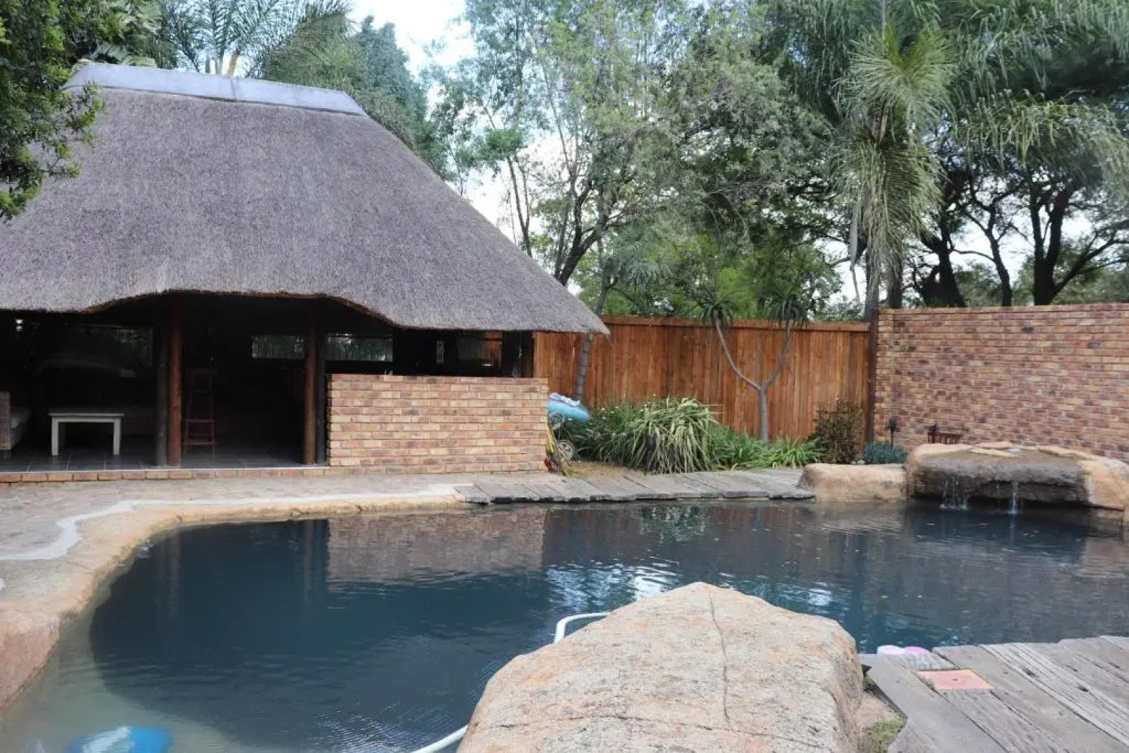 Khaya Africa Lodge