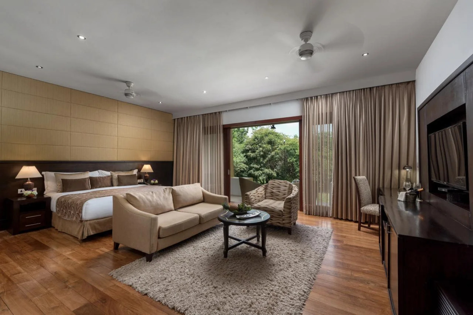 Курортный отель Amaya Lake Dambulla