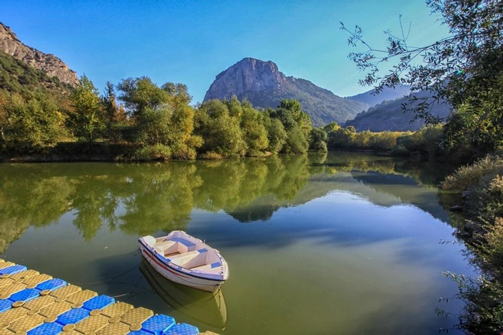 Osmaneli  Belediyesi Şifalı İçmeler Tesisi