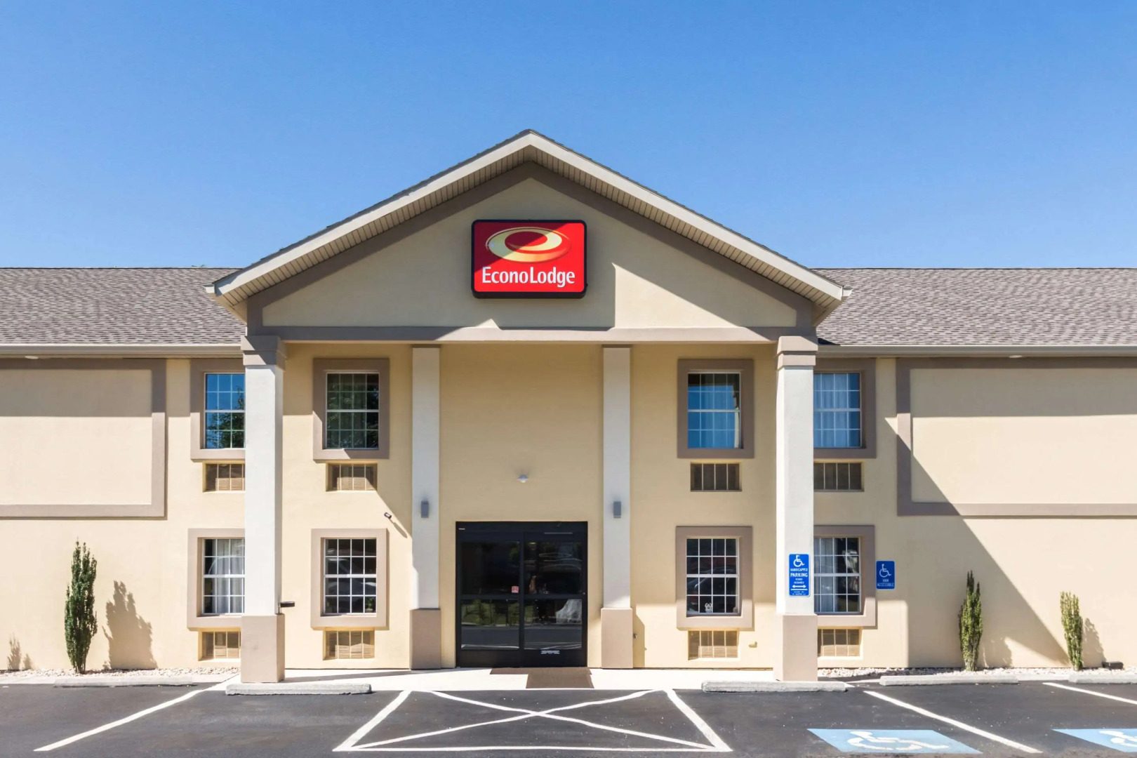 Econo Lodge Harrisburg - Southwest of Hershey Area