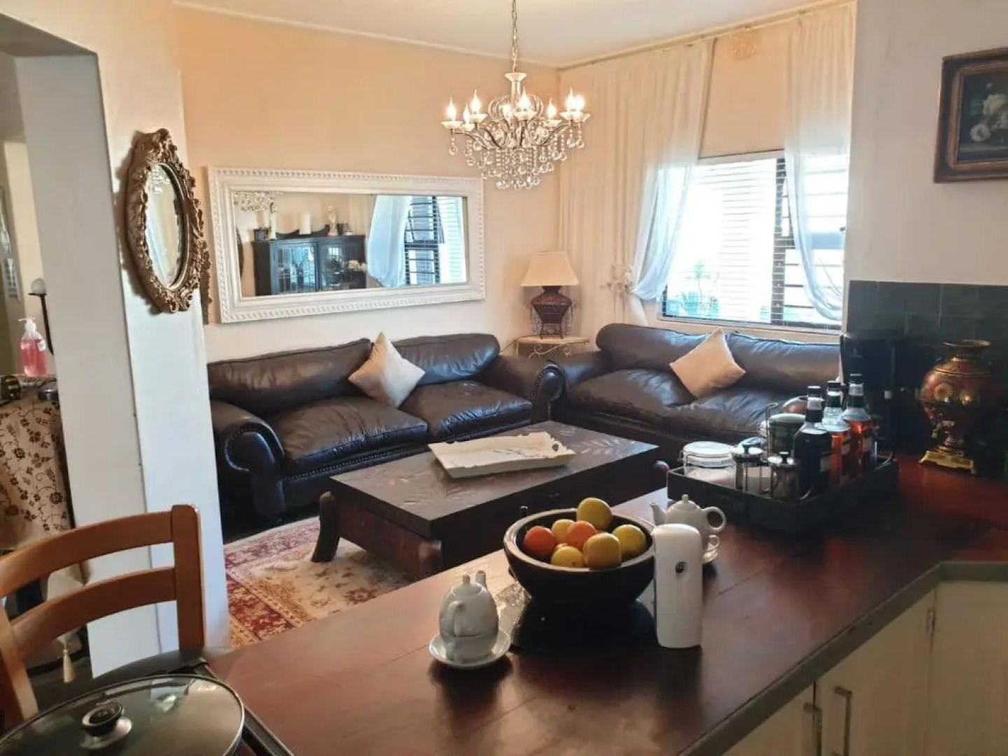 Au Plais De Langebaan At Palm Tree Villa