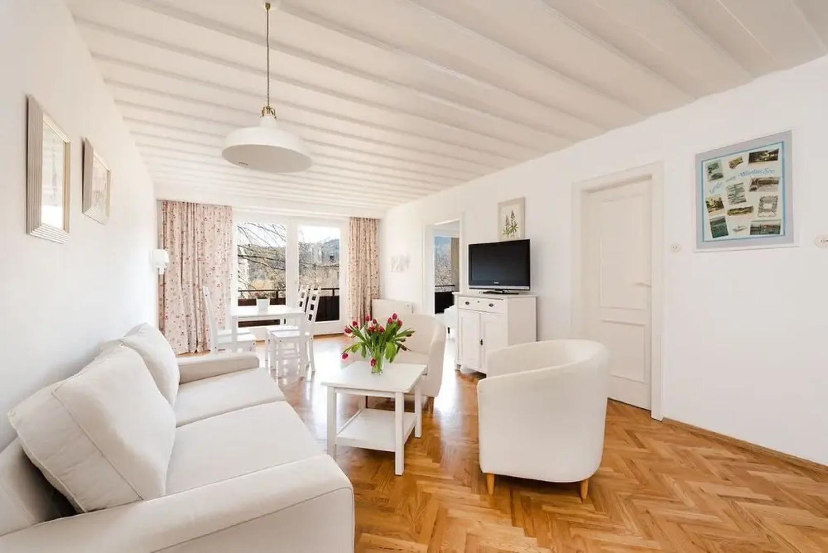 Seeappartements Eden