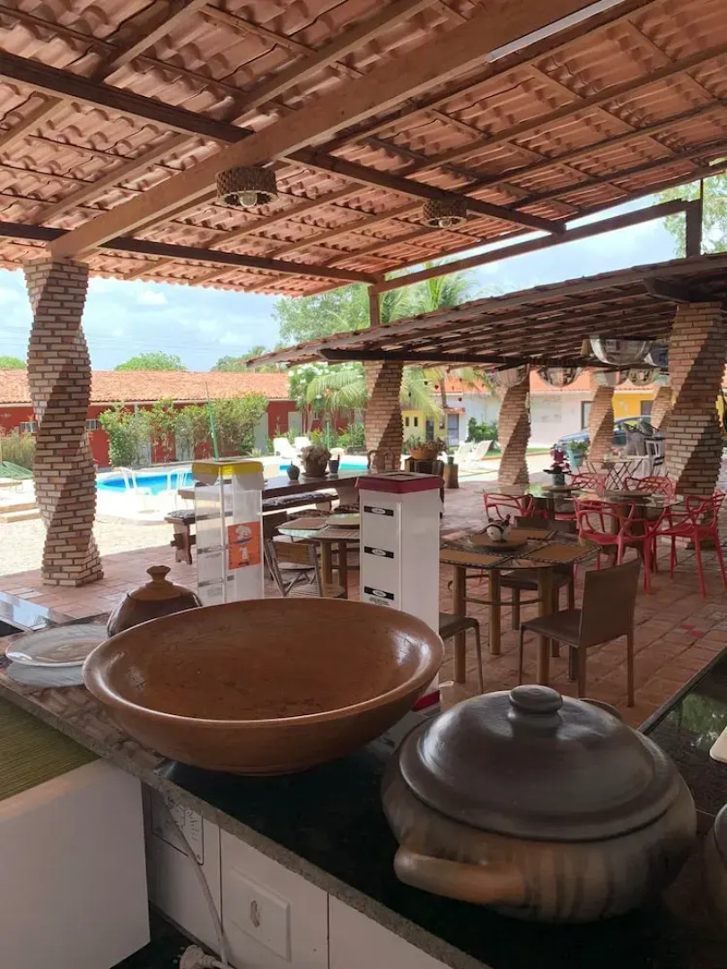 Pousada Paraíso dos Guarás