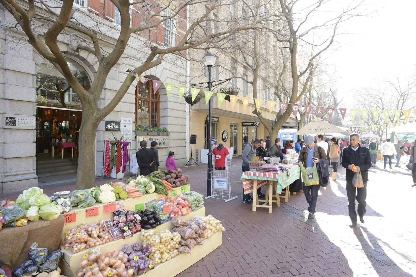 Apartments at Mandela Rhodes Place