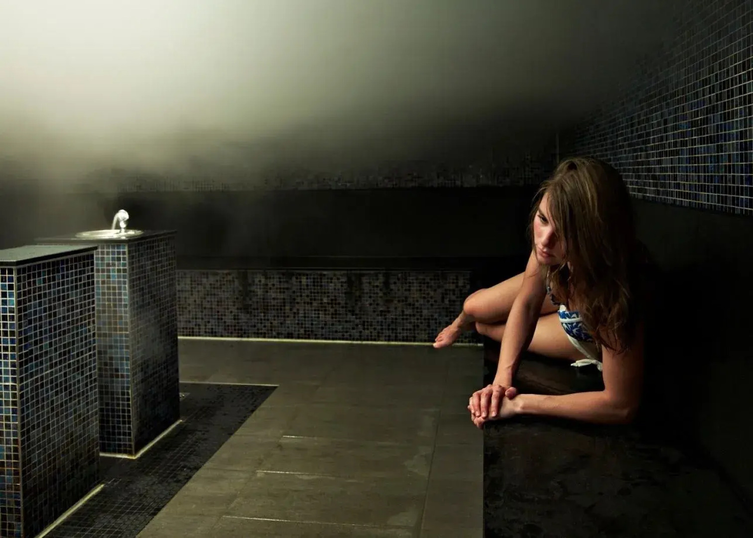 Thermes Parc les Bains du Val d'Illiez