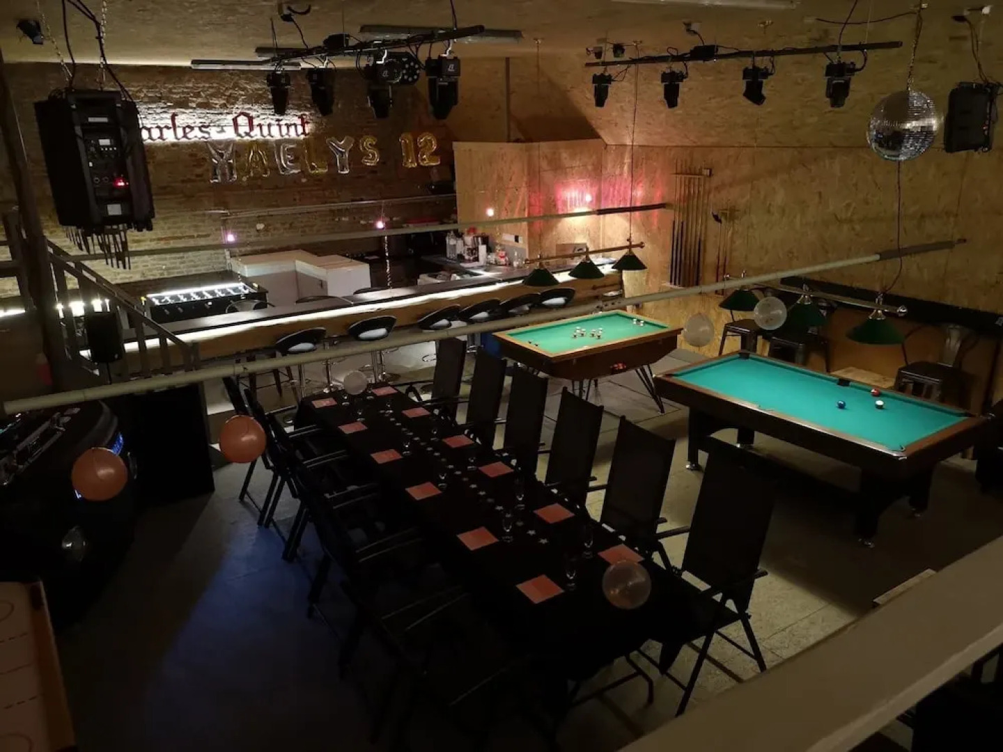 La Bergerie-Concept Events