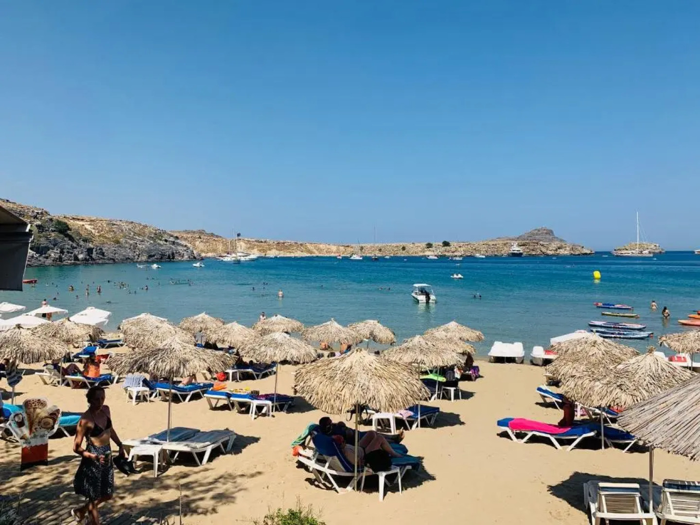 Haraki Beach Mediterranean Retreat