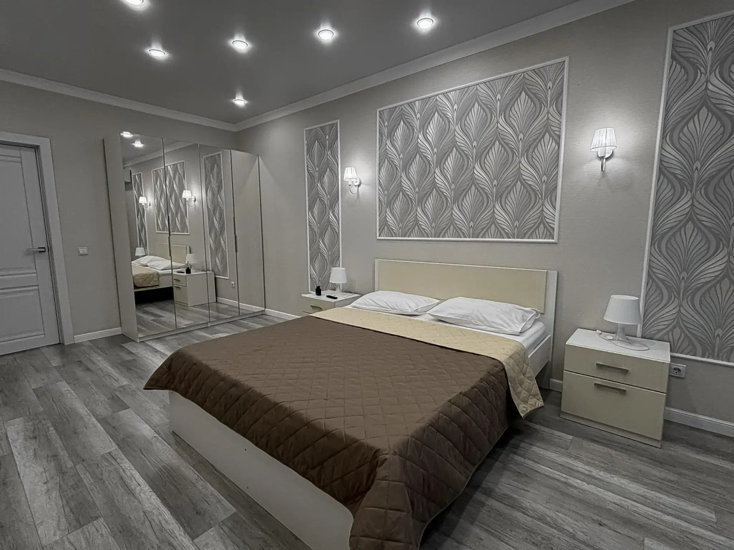 Апартаменты в ЖК Нестеровский на улице Вишневского 57А