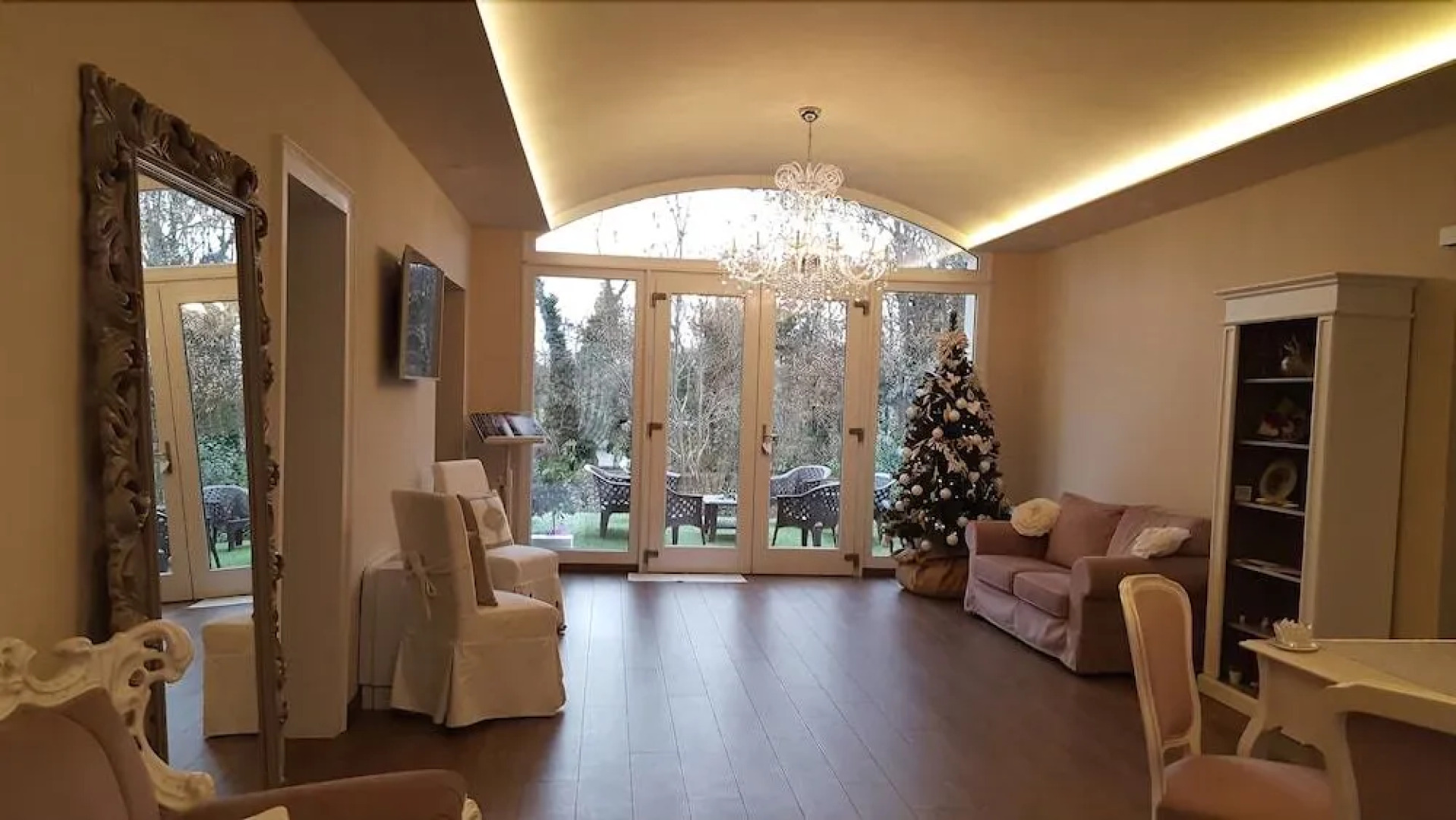 Antica Dimora Stucky