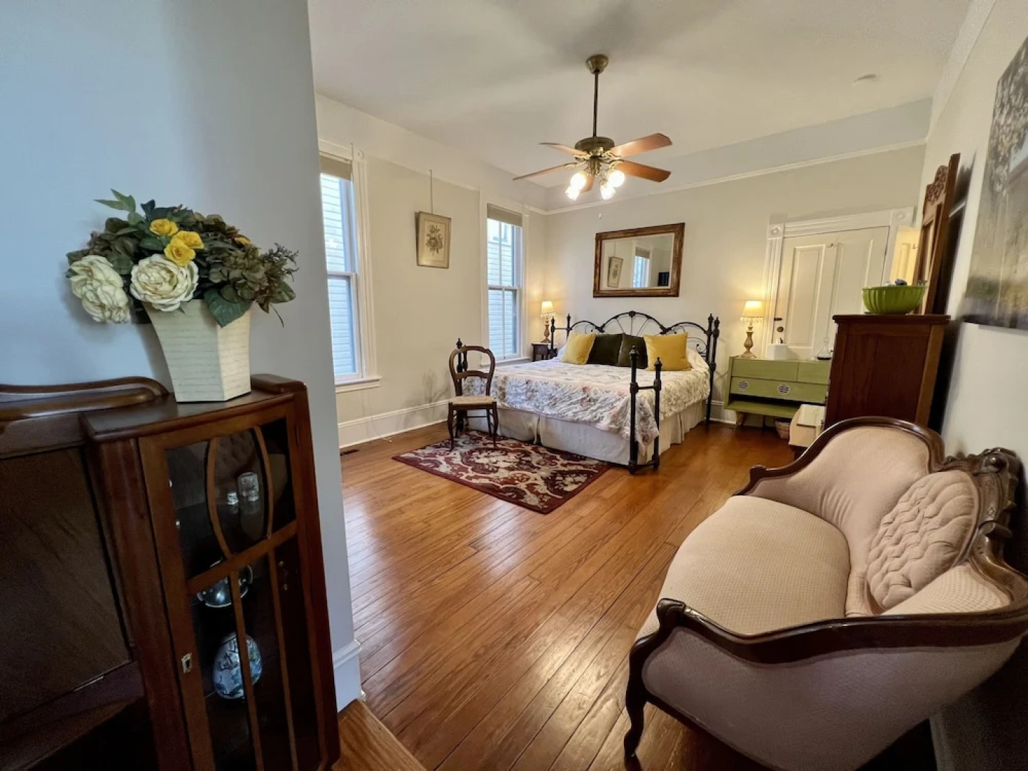 Brackenridge House Bed & Breakfast