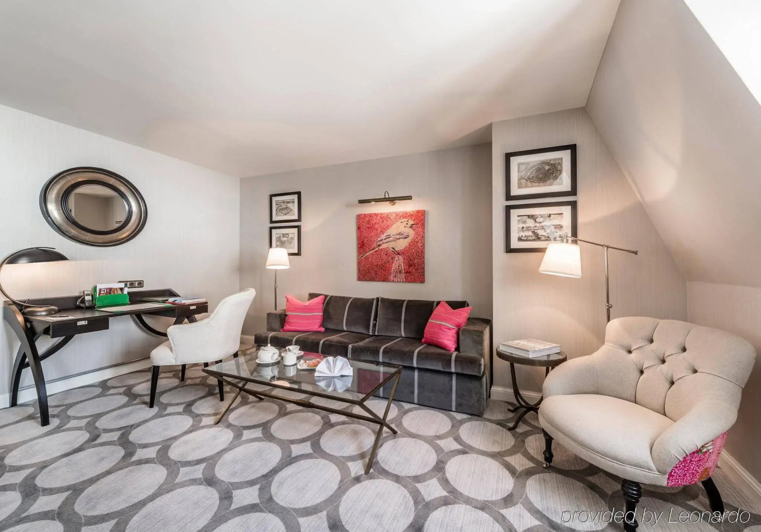 Grand Palace Hotel — The Leading Hotels of the World