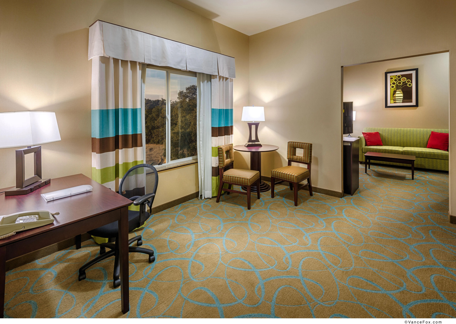 Holiday Inn Express Hotel & Suites Red Bluff-South Redding by IHG