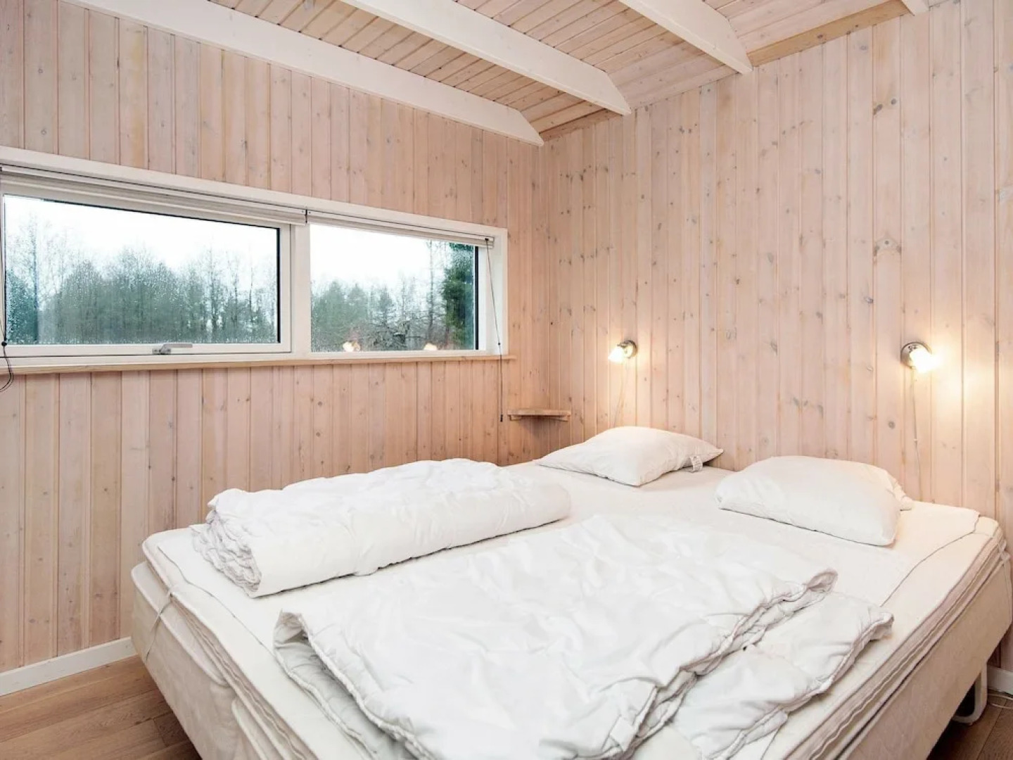 Cozy Holiday Home in Arrild With Sauna