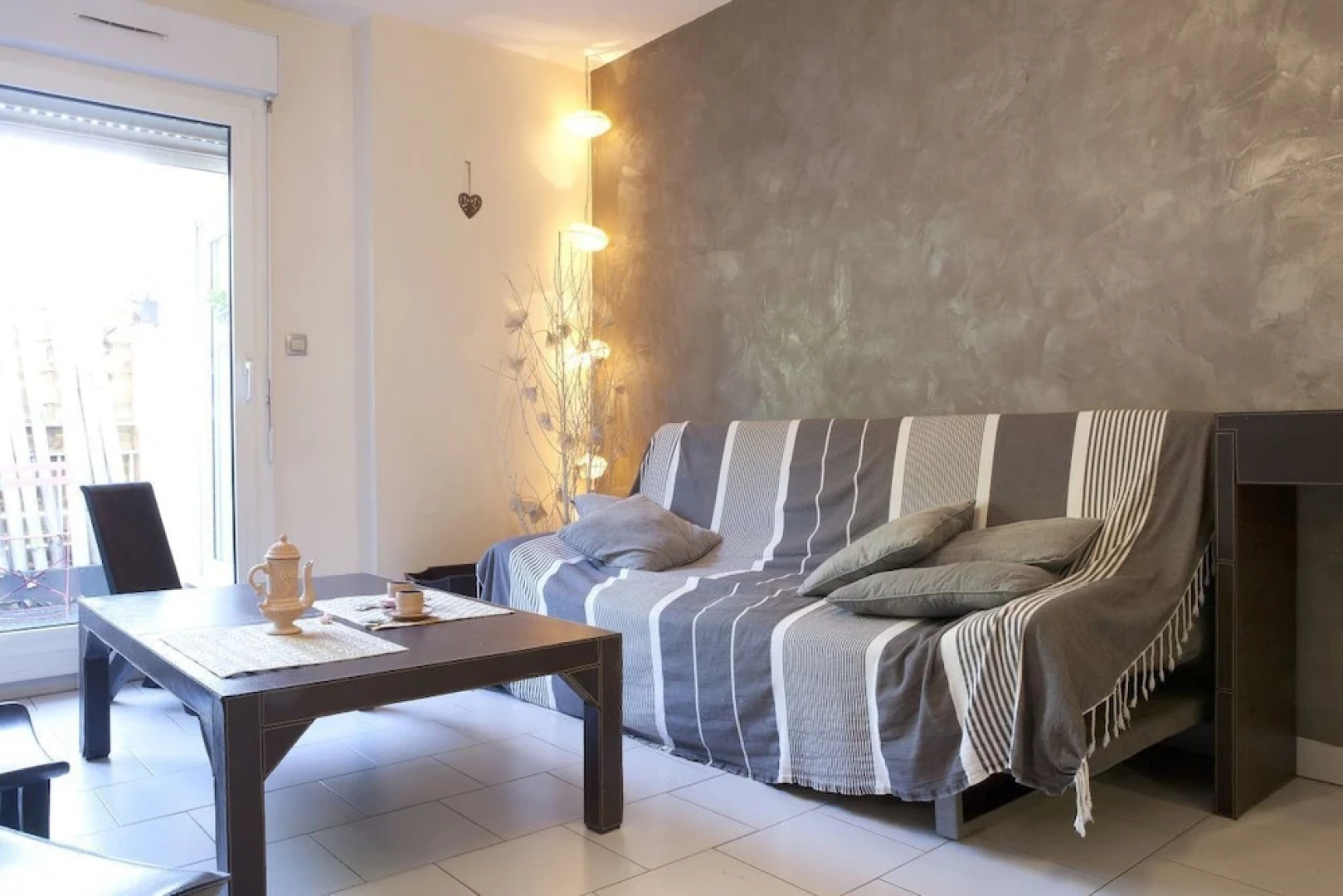 La Comédie de Vanneau - L'Entracte