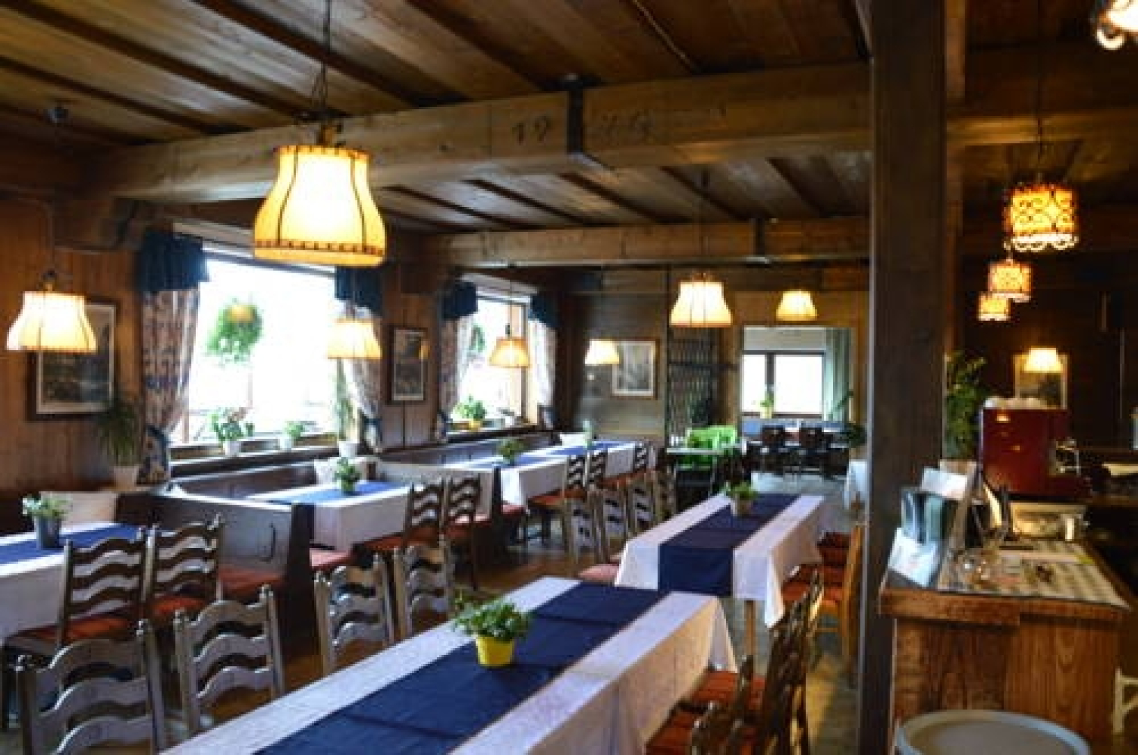 Berghof zum Predigstuhl