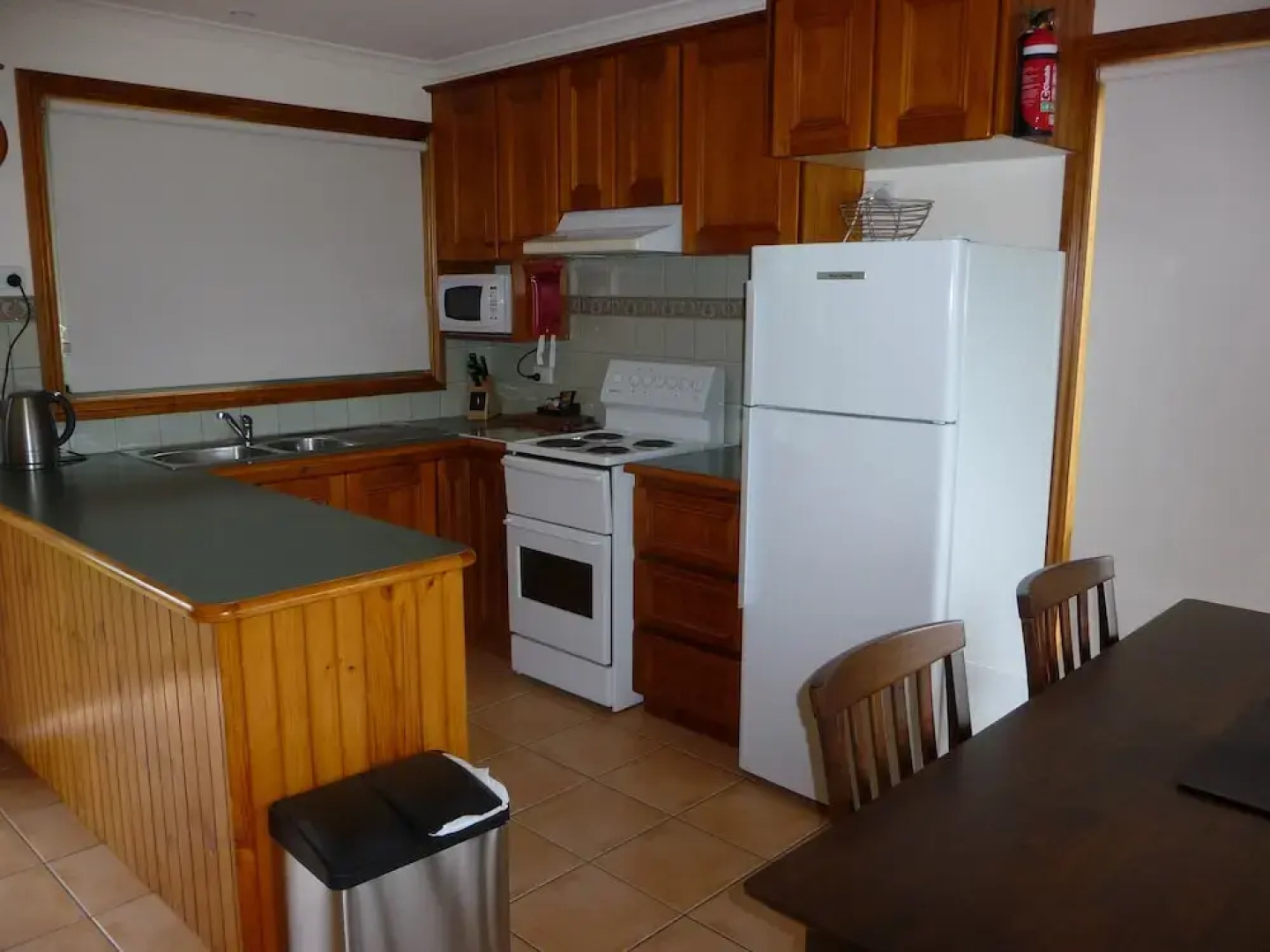 Johanna Bluegum Holiday Cabins