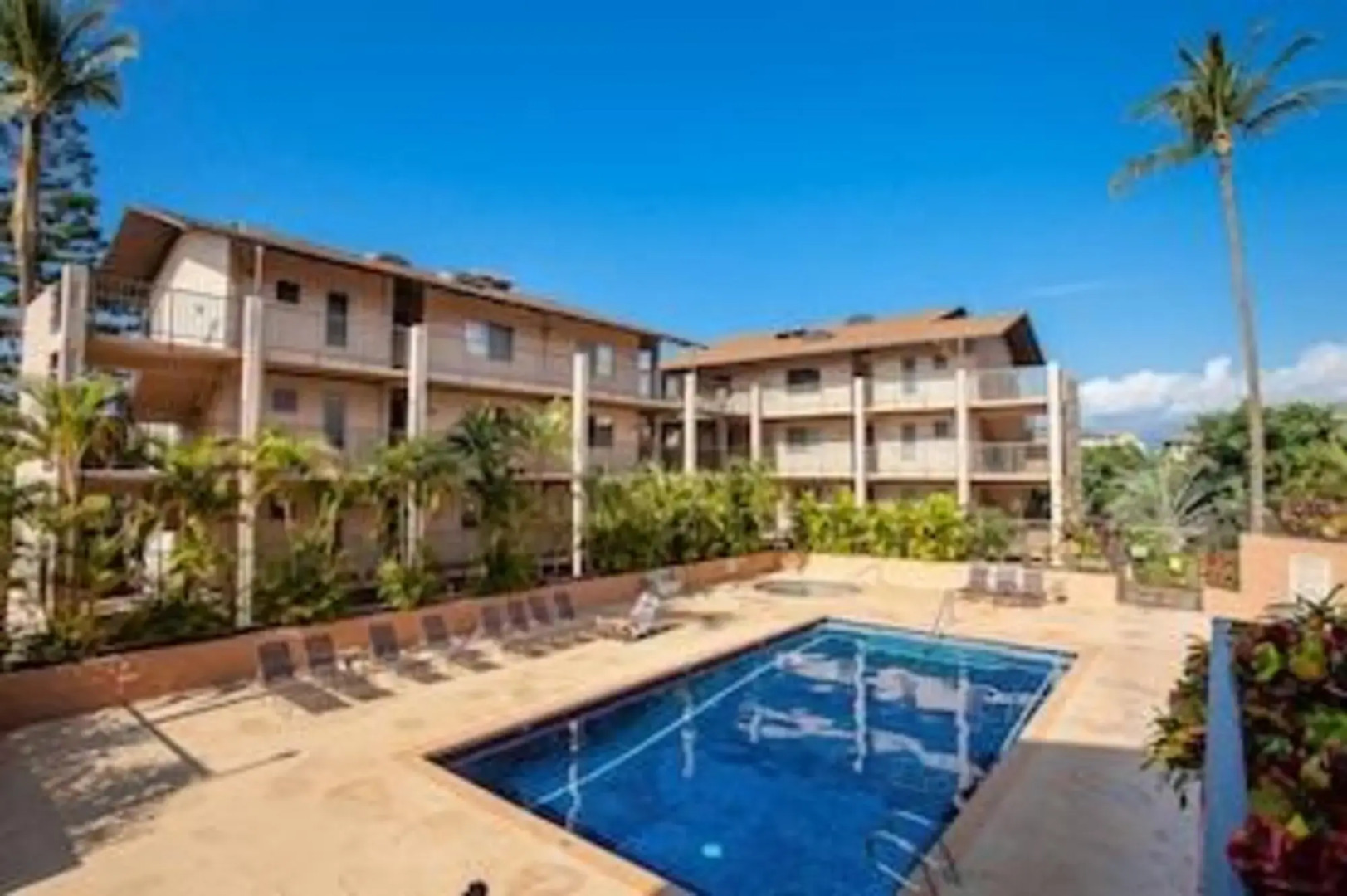 Kihei Ali'i Kai Condos with Free Parking