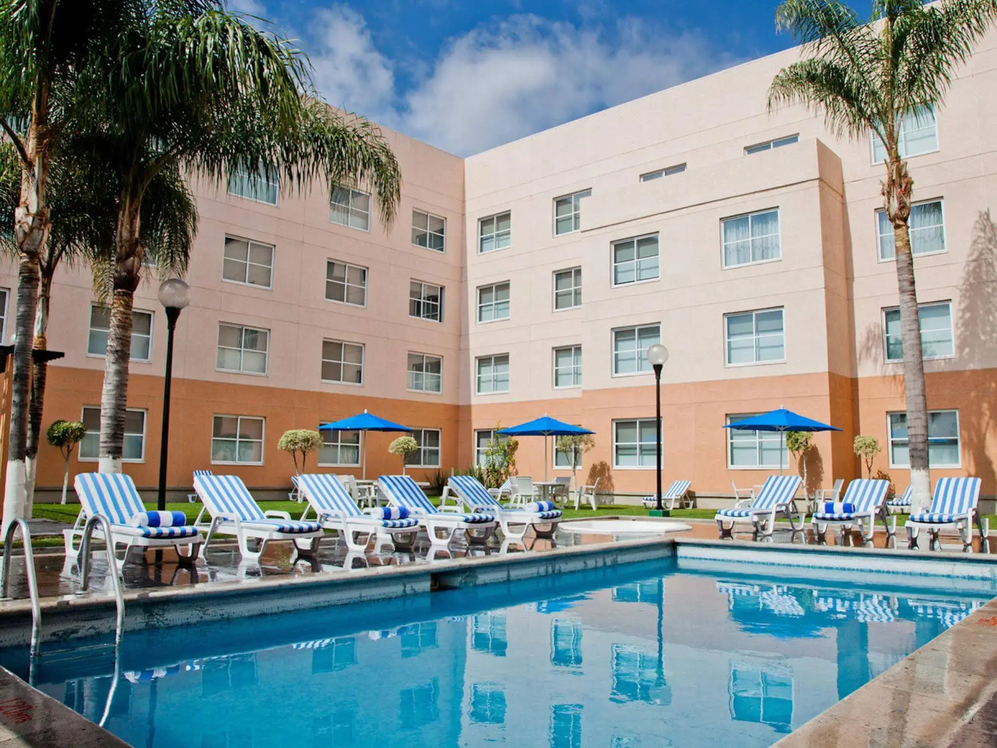 City Express by Marriott San Luis Potosí Zona Industrial