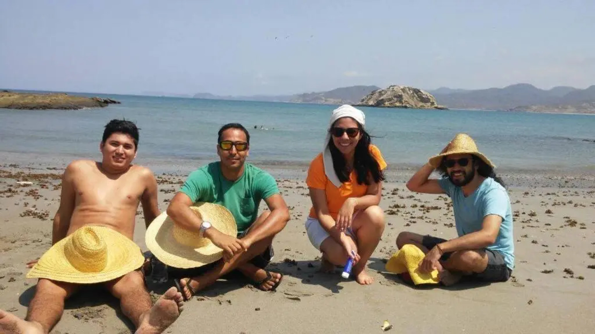 Hospedaje Algarrobo Machalilla