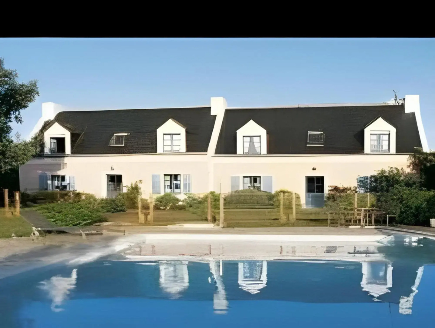 La Désirade - Hôtel, Spa et Restaurant