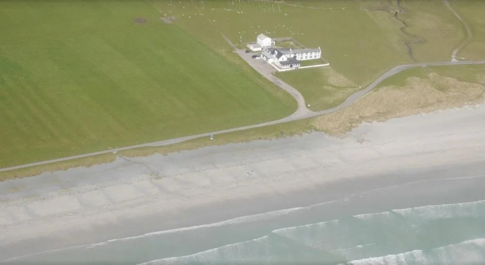 Tiree Lodge Hotel Isle Of Tiree Scotland