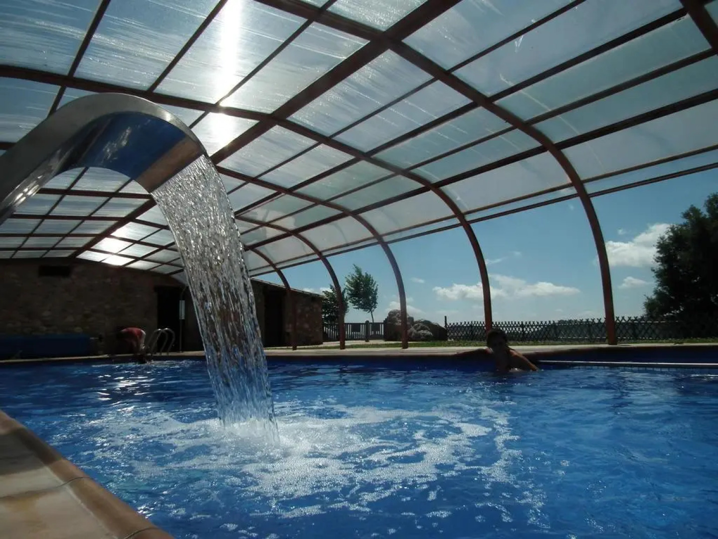 Puig-arnau Pubilló Poble Rural