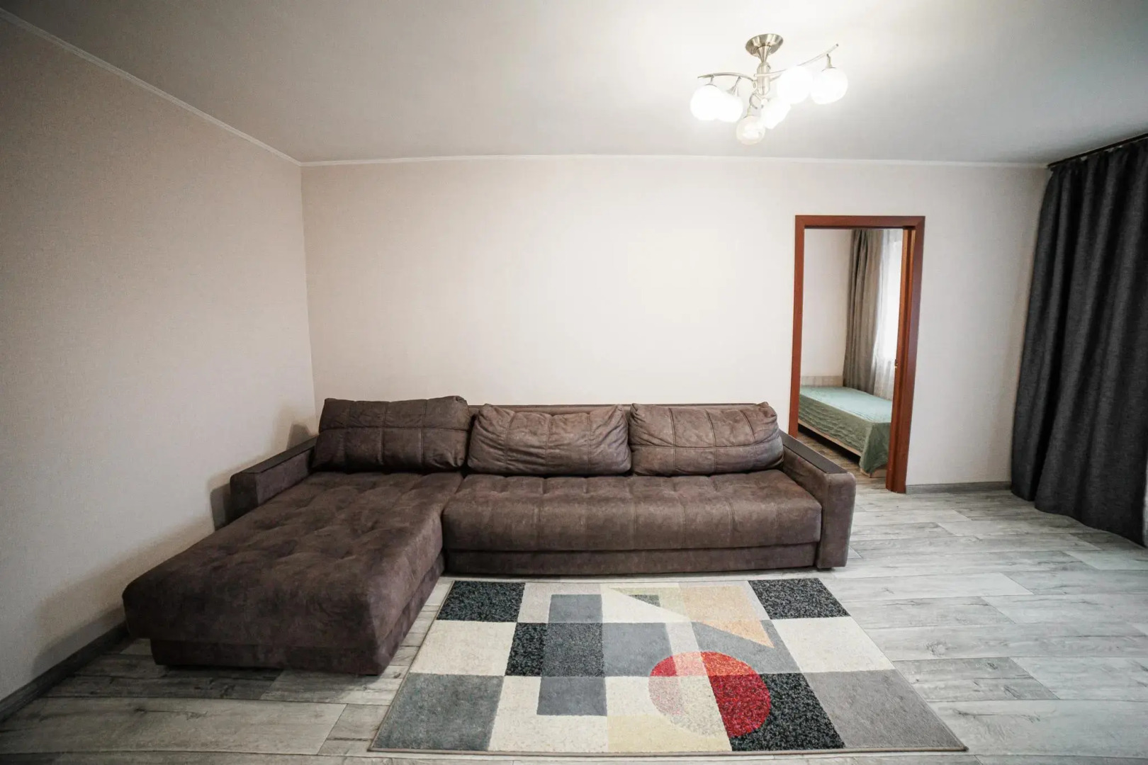 Апартаменты на улице Красноармейская 95А