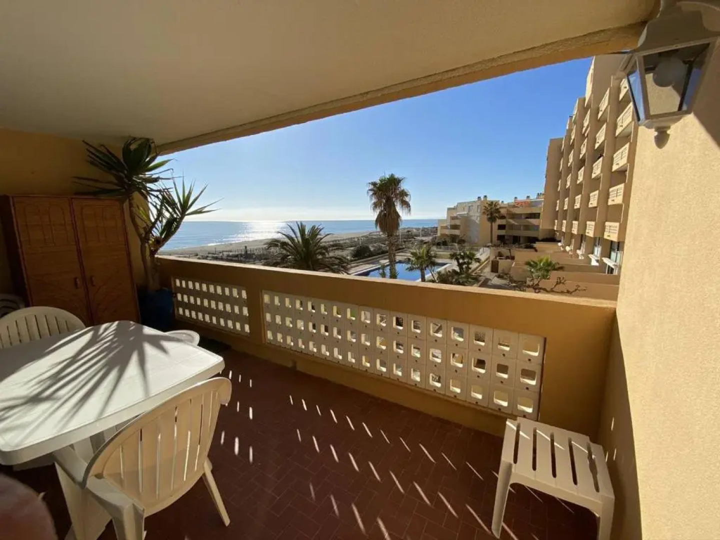 Appartement Le Barcarès, 3 pièces, 6 personnes - FR-1-81-508