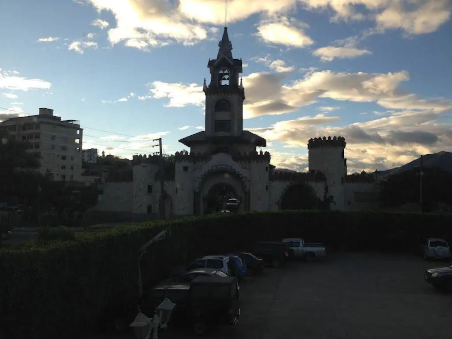 Hostal Aguilera Internacional