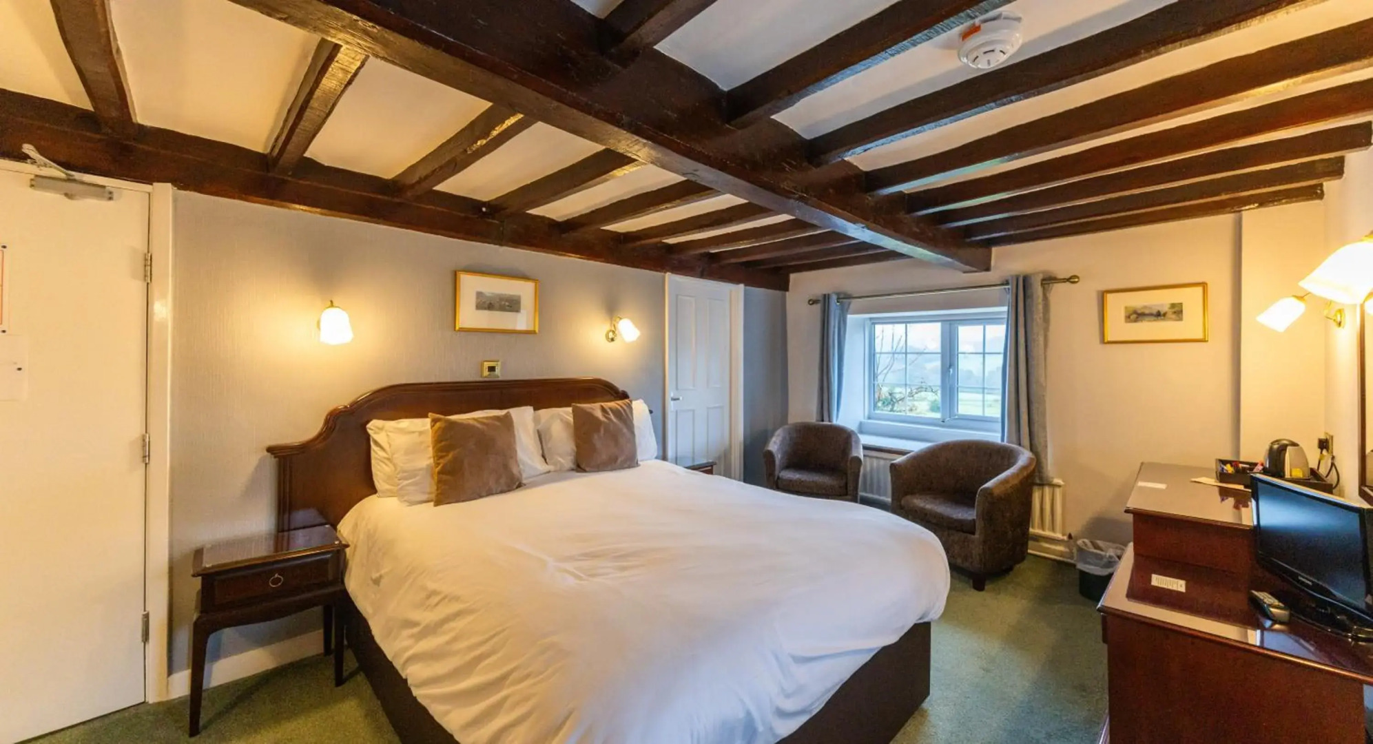 The Izaak Walton Hotel