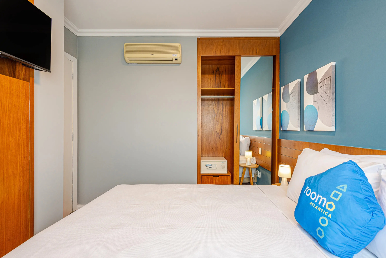 Roomo Transamerica SP Bela Cintra