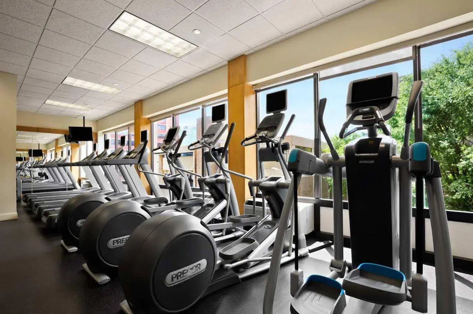 Hilton Richmond Downtown