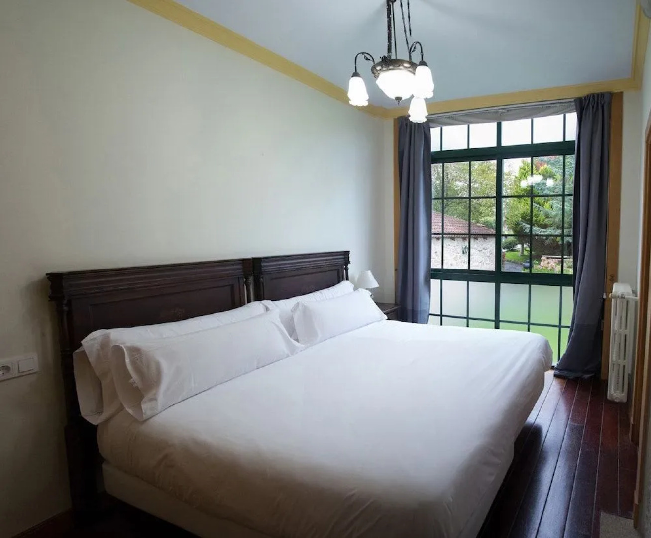 Jardines Pazo a Fábrica