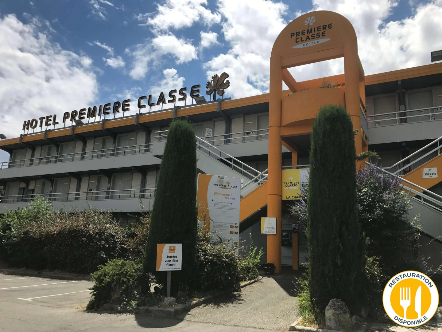 Premiere Classe Marseille Est - La Valentine