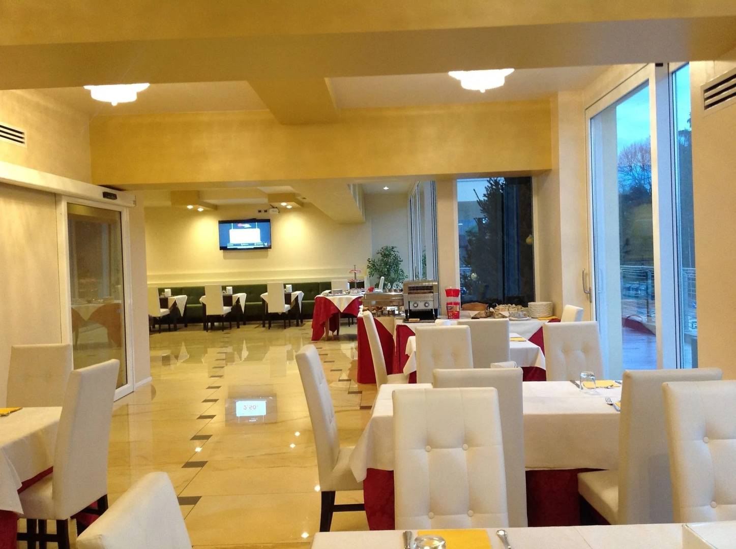 Palace Hotel La Conchiglia D'Oro