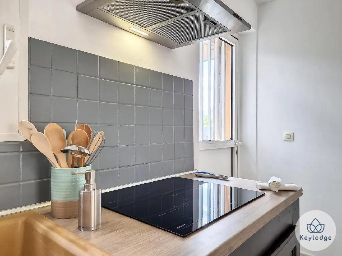 Rayon de soleil-Maison T3, 3 étoiles - 80m2- Saint-Louis