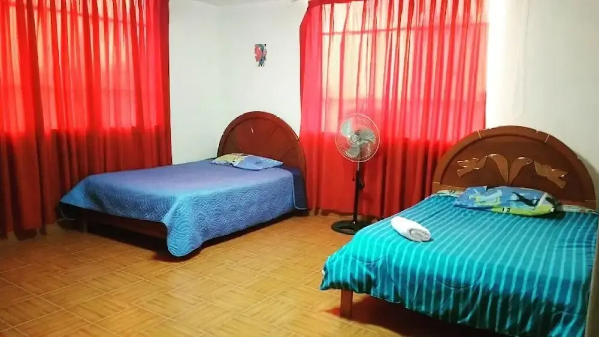 Comic Beach Casa Hospedaje