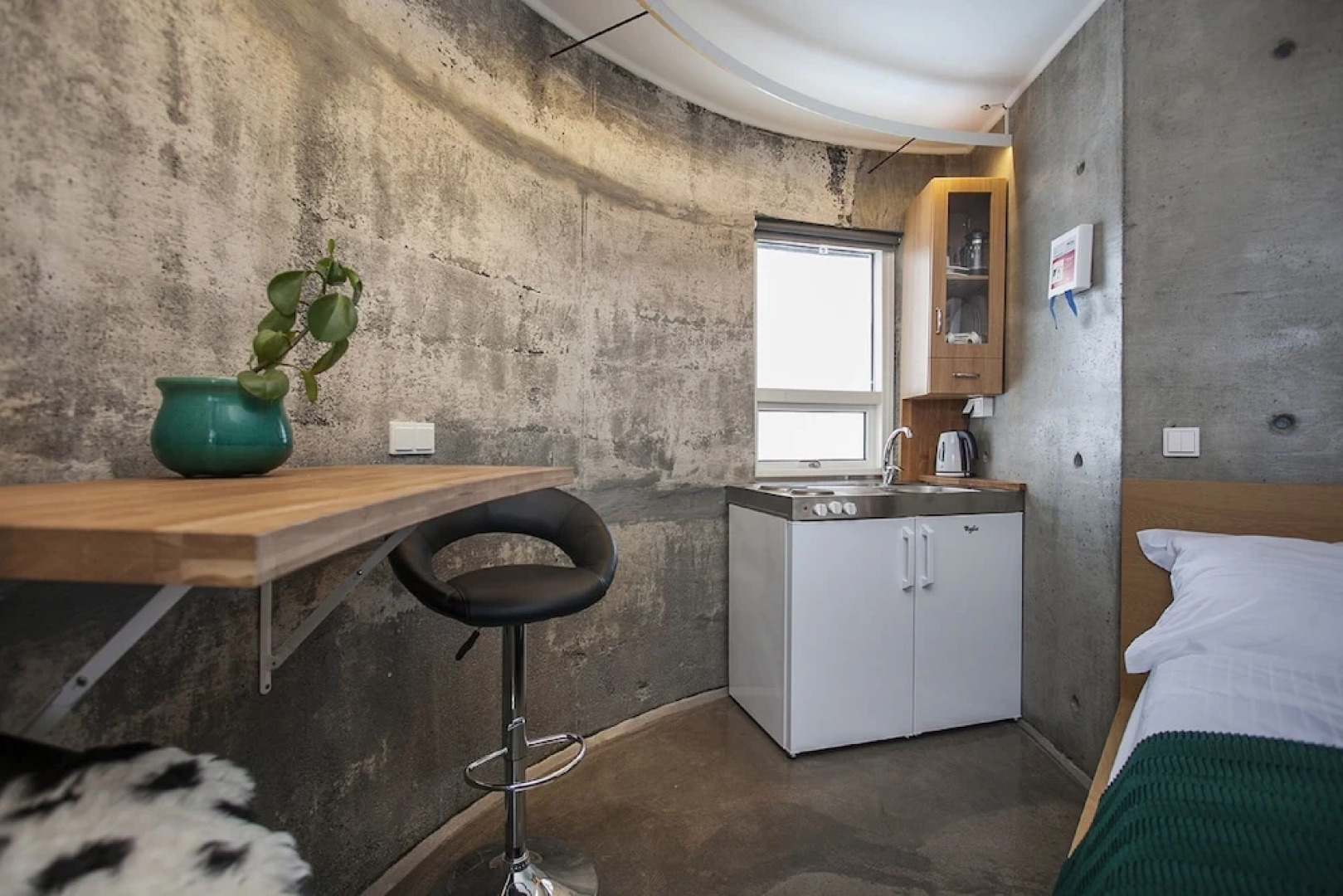 Klettar Tower Iceland