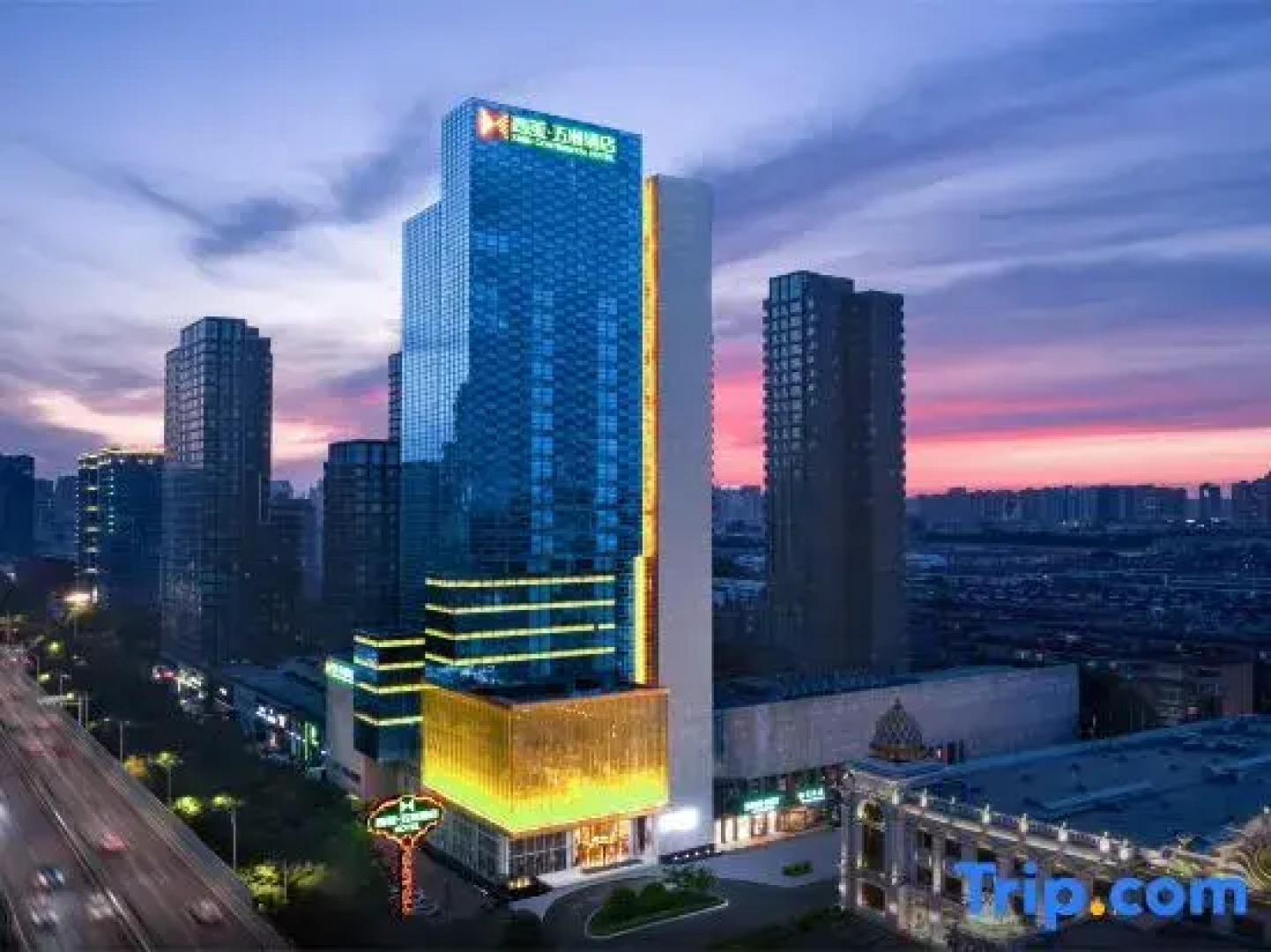 Ximei Continental Hotel Shijiazhuang