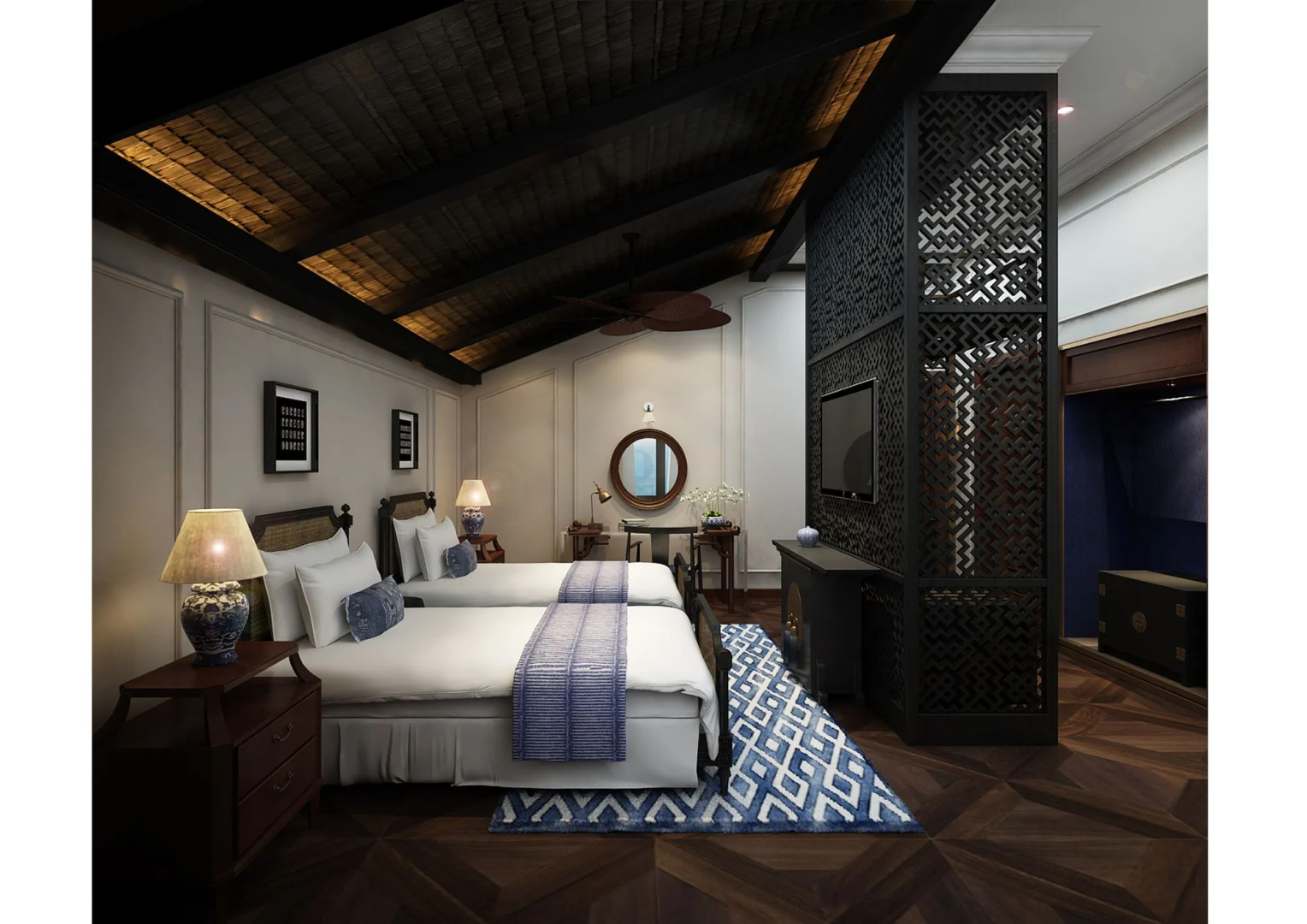 Silk Path Grand Sapa Resort & Spa