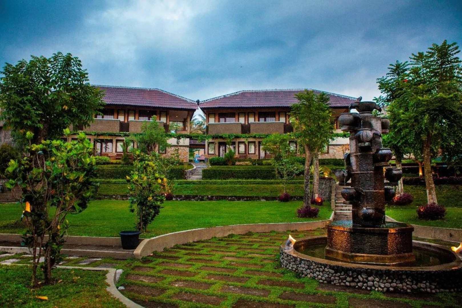 Sambi Resort, Spa & Resto